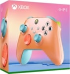 Xbox Wireless Controller - Sunkissed Vibes OPI Special Edition Box View