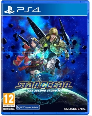 Star Ocean: The Second Story R PlayStation 4 Box