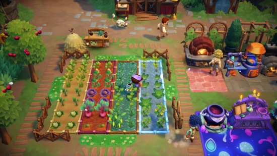 Fae Farm Screenshot 15