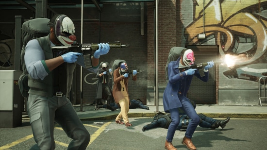 Payday 3 Image 1