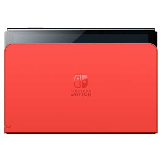 Nintendo Switch OLED Model Mario Red Edition Image 6