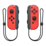 Nintendo Switch OLED Model Mario Red Edition Image 8