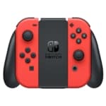 Nintendo Switch OLED Model Mario Red Edition Image 7