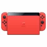 Nintendo Switch OLED Model Mario Red Edition Image 4