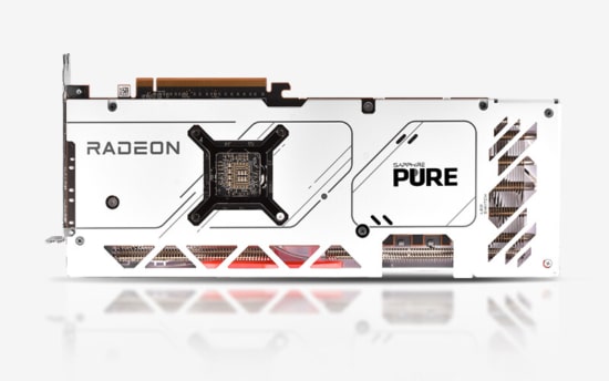 Sapphire PURE AMD Radeon RX 7800 XT 16GB GDDR6 Graphics Card