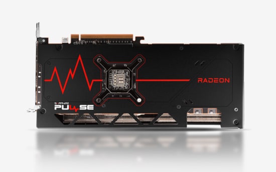 Sapphire PULSE AMD Radeon RX 7700 XT 12GB GDDR6 Graphics Card