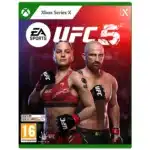 EA SPORTS UFC 5 Box Art XSX