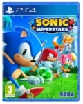 Sonic Superstars Box Art PS4