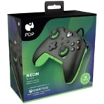 PDP Wired Controller - Neon Black (Xbox X|S, Xbox One, PC)