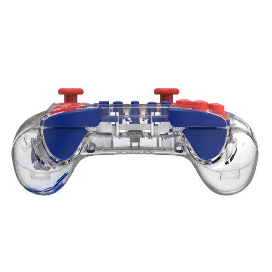 PDP Nintendo Switch REALMz Wired Controller - Sonic Green Hill Zone