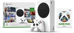 Microsoft Xbox Series S Starter Pack