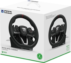 HORI Racing Wheel Overdrive (Xbox Series X|S, Xbox One, PC)