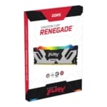 Kingston FURY Renegade RGB 32GB (2 x 16GB) 8000MHz DDR5 Memory Kit