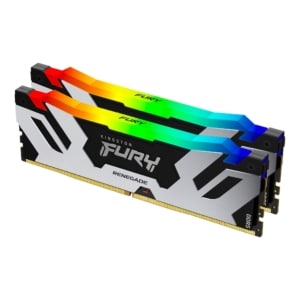 Kingston FURY Renegade RGB 64GB (2 x 32GB) 6400MHz DDR5 Memory Kit