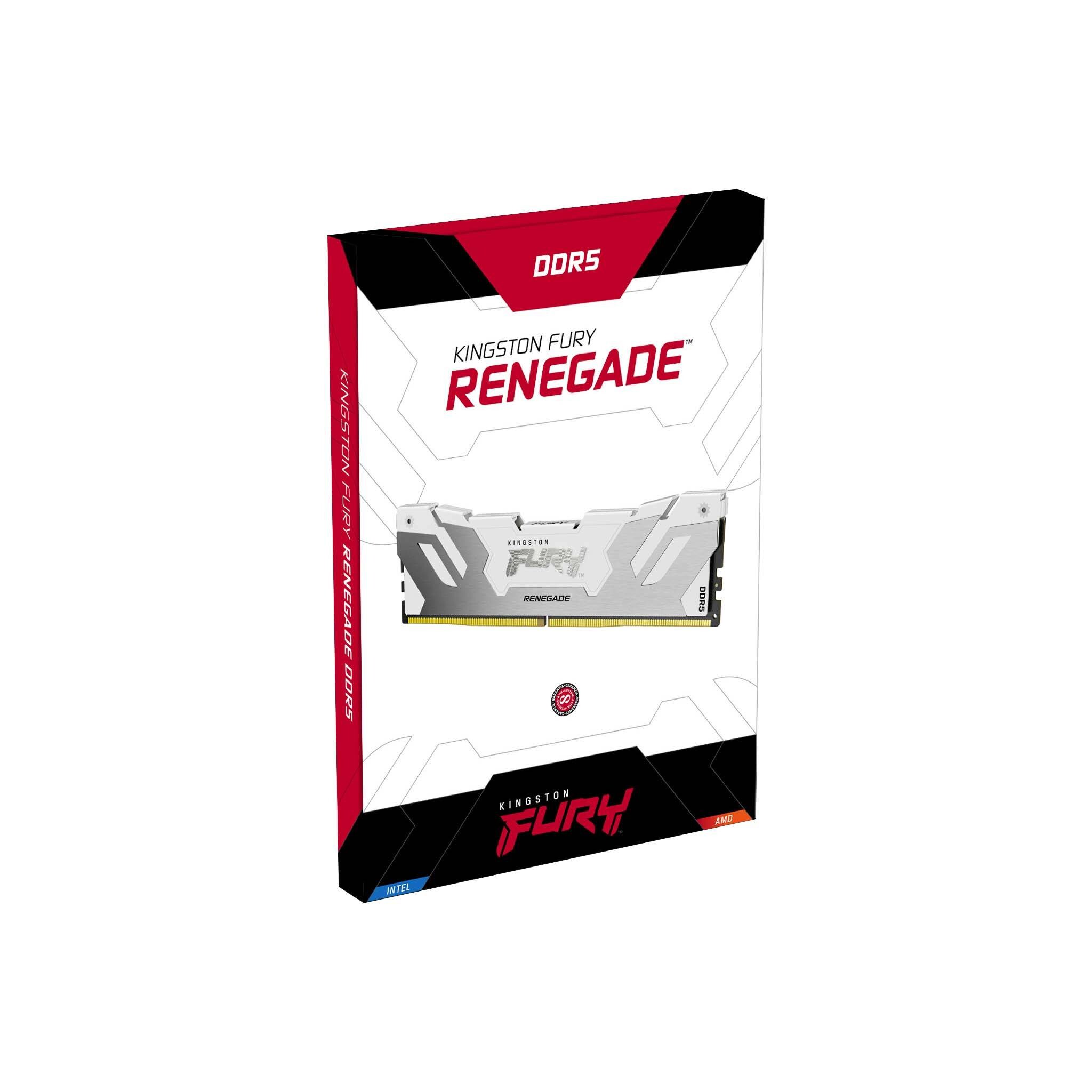 Kingston FURY Renegade DDR5 Memory Kit