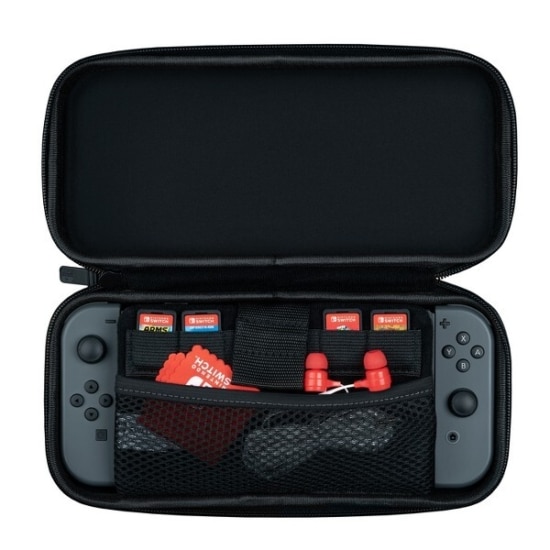 PDP Pull-N-Go Elite Travel Case (Nintendo Switch, Switch Lite, Switch OLED)