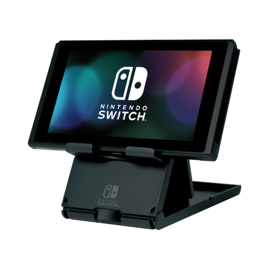 HORI Nintendo Switch PlayStand - Black