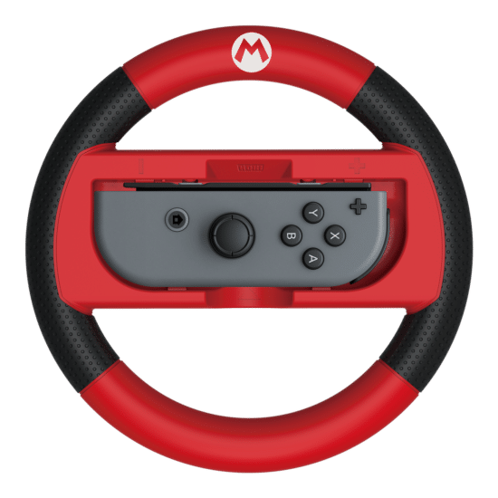 HORI Mario Kart 8 Deluxe Racing Wheel for Nintendo Switch