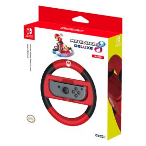 HORI Mario Kart 8 Deluxe Racing Wheel for Nintendo Switch