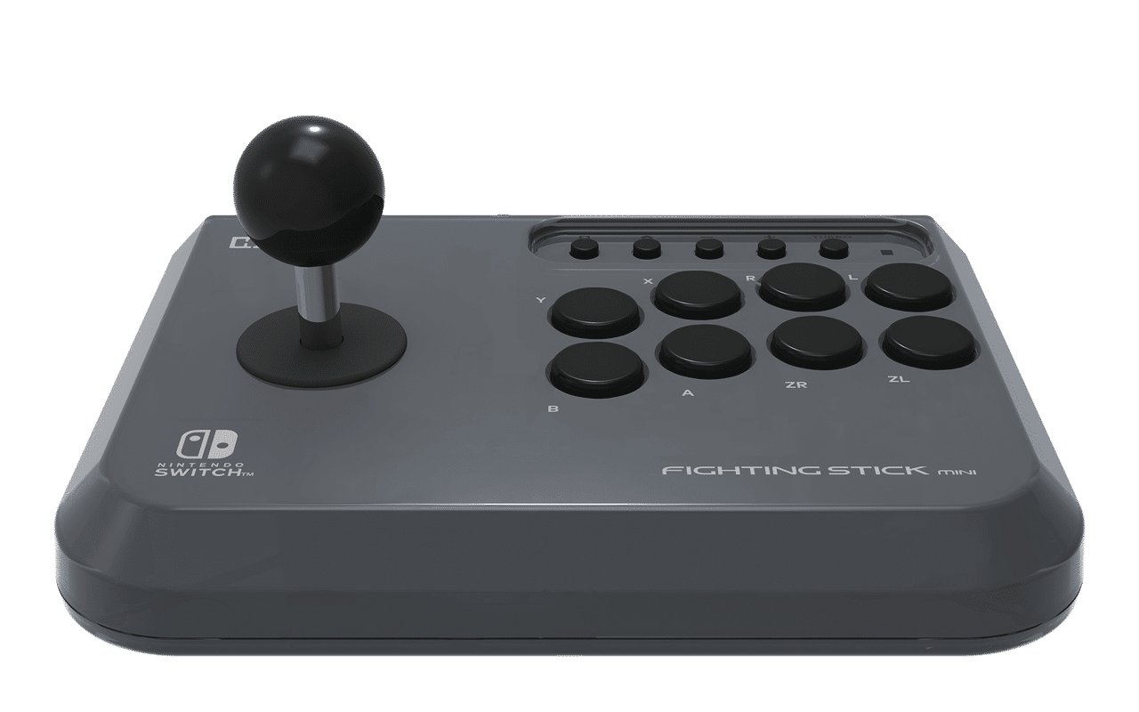 HORI Fighting Stick Mini for Nintendo Switch and PC