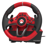 HORI Mario Kart Racing Wheel Pro Deluxe for Nintendo Switch and PC