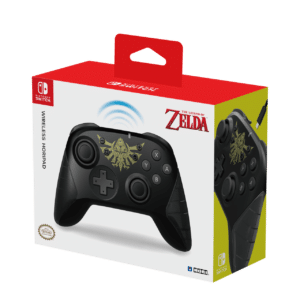 Wireless HORIPAD for Nintendo Switch (The Legend of Zelda)