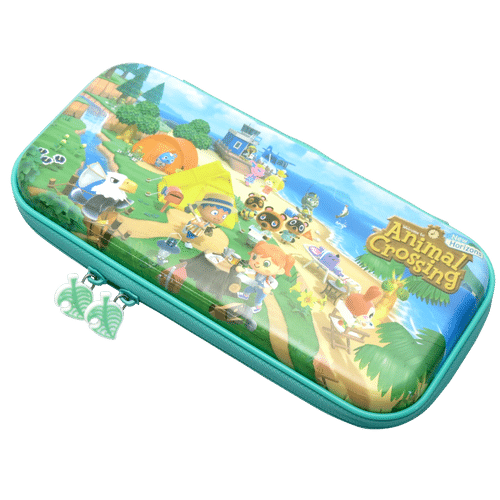HORI Premium Vault Case - Animal Crossing: New Horizons