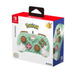 HORIPAD Mini for Nintendo Switch - Pokémon: Pikachu & Eevee
