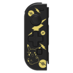 HORI D-Pad Controller (L) for Nintendo Switch - Pokémon: Pikachu Black & Gold