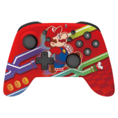 Wireless HORIPAD for Nintendo Switch - Super Mario