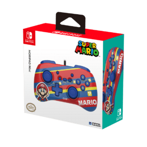 HORIPAD Mini for Nintendo Switch - Super Mario Series: Mario