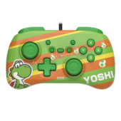 HORIPAD Mini for Nintendo Switch - Super Mario Series: Yoshi