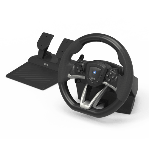 HORI Racing Wheel Pro Deluxe for Nintendo Switch and PC