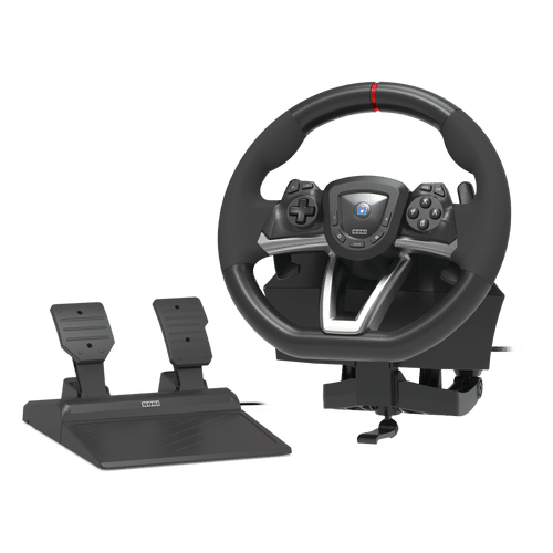 HORI Racing Wheel Pro Deluxe for Nintendo Switch and PC