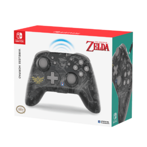 Wireless HORIPAD for Nintendo Switch - The Legend of Zelda Edition