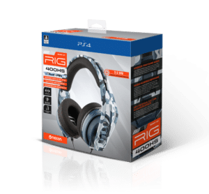 Nacon RIG 400 HS Gaming Headset