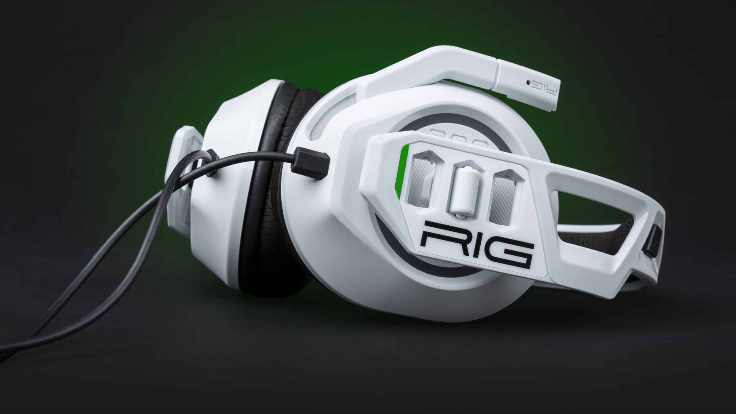 Nacon RIG 300 PRO HX Gaming Headset - White
