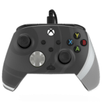 PDP Rematch Advanced Wired Controller - Radial Black (Xbox X|S, Xbox One, PC)