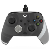 PDP Rematch Advanced Wired Controller - Radial Black (Xbox X|S, Xbox One, PC)