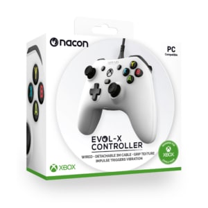 Nacon EVOL-X Controller White