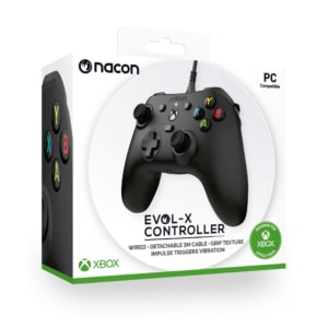 Nacon EVOL-X Controller Black