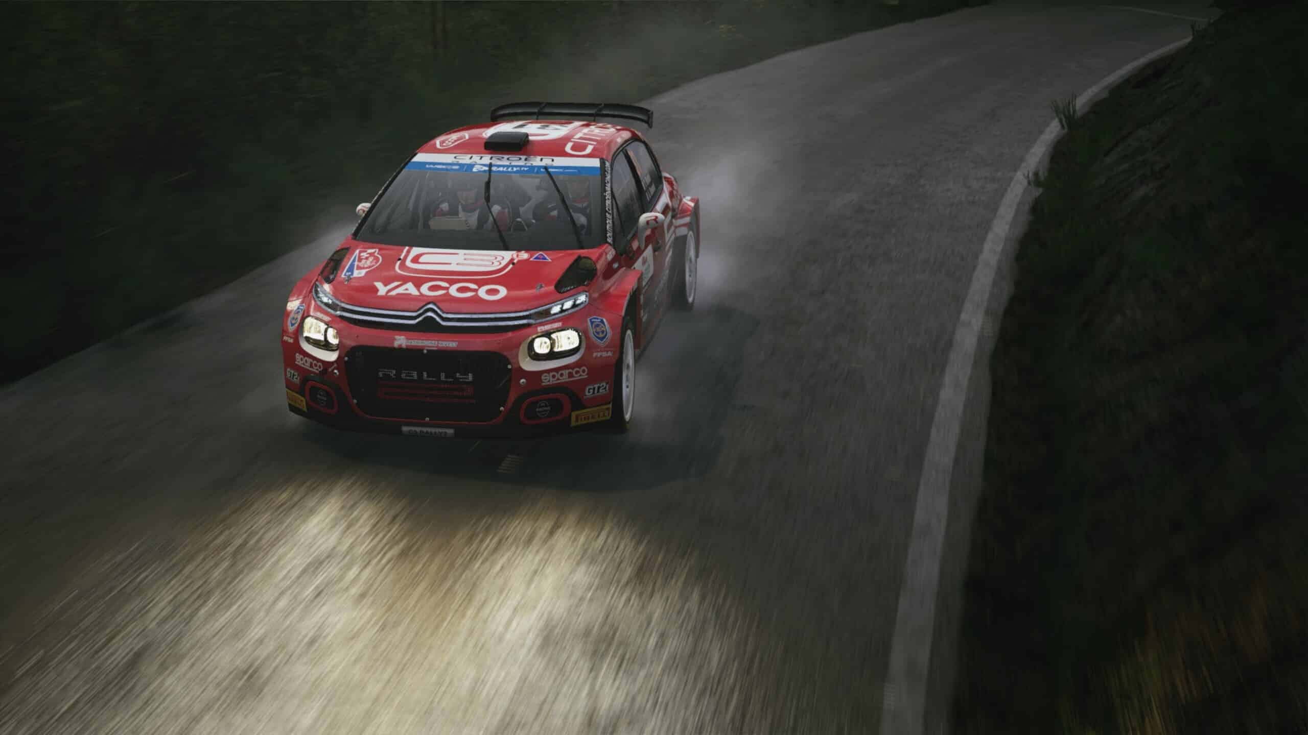 EA SPORTS WRC Screenshot