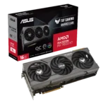 ASUS TUF Gaming AMD Radeon RX 7800 XT OC Edition 16GB GDDR6 Graphics Card