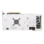 ASUS TUF Gaming AMD Radeon RX 7800 XT White OC Edition 16GB GDDR6 Graphics Card