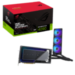 ASUS ROG Matrix NVIDIA GeForce RTX 4090 Platinum 24GB GDDR6X Graphics Card