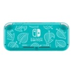 Nintendo Switch Lite Turquoise - Timmy & Tommy Edition