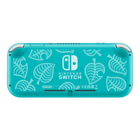 Nintendo Switch Lite Turquoise - Timmy & Tommy Edition