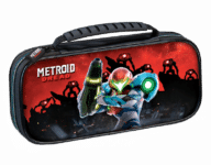 Nacon Metroid Dread Official Deluxe Carry Case