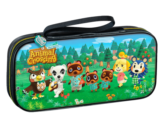 Nacon Animal Crossing Carry Case