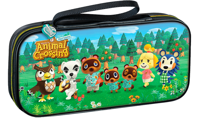Nacon Animal Crossing Carry Case